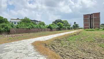 Plot Area in  Plot at Kanha Greens, Modipuram – for Sale