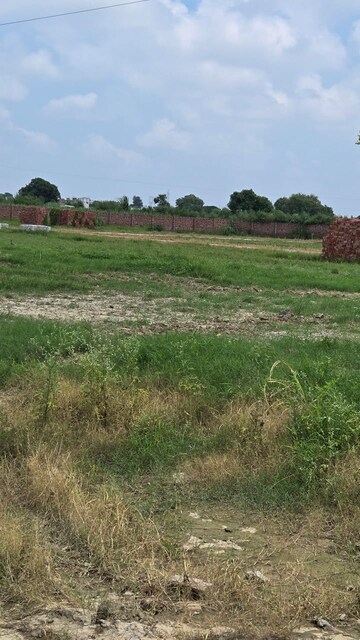 Plot Area in  Plot at Kanha Greens, Modipuram – for Sale