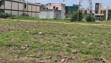 Plot Area in  Plot at Kanha Greens, Modipuram – for Sale