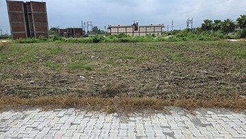 Plot Area in  Plot at Kanha Greens, Modipuram – for Sale