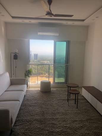 1 BHK Apartment For Rent in Hiranandani Zen Maple Powai Mumbai  7432932