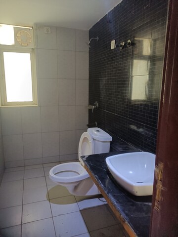 Bathroom in 3 BHK Apartment at The 3C Lotus Panache, Sector 110 – for Rent
