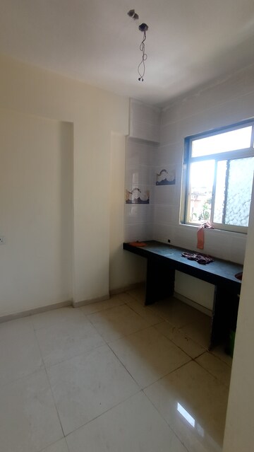 Kitchen in Studio Apartment at Dombivli West – for Sale