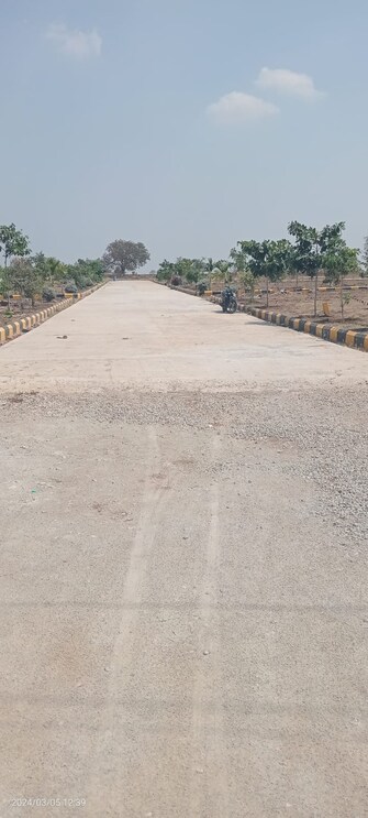 Plot For Resale in SR Sree City Agapally Hyderabad  7432967