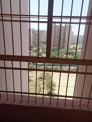Balcony in 3 BHK Apartment at Supertech Cape Town, Sector 74 – for Sale