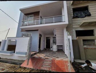 3 BHK Villa For Resale in Bijnor Road Lucknow  7433059