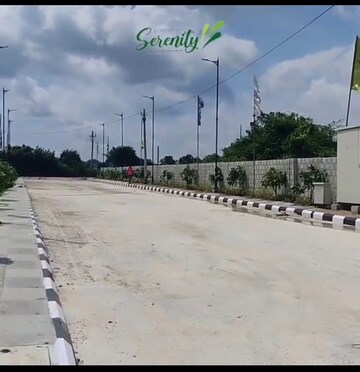  Plot – Exterior View View at Khairatabad - for Sale