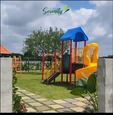  Plot – Exterior View View at Khairatabad - for Sale