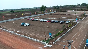  Plot – Exterior View View at Khairatabad - for Sale