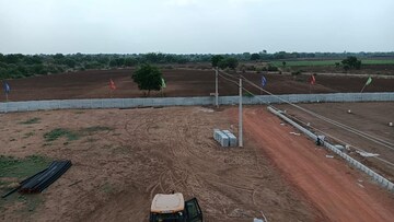 Plot Area in  Plot at Khairatabad – for Sale