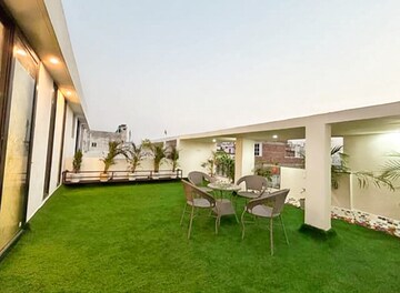 Gym in 4 BHK Villa at Jagdamba Nagar – for Sale
