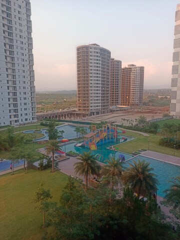 3 BHK Apartment For Sale in Omaxe Lake, North Mullanpur