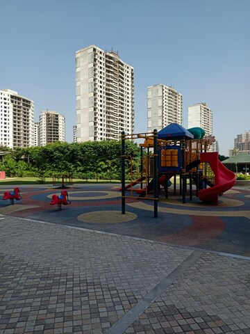 3 BHK Apartment – Exterior View View at Omaxe Lake, North Mullanpur - for Sale