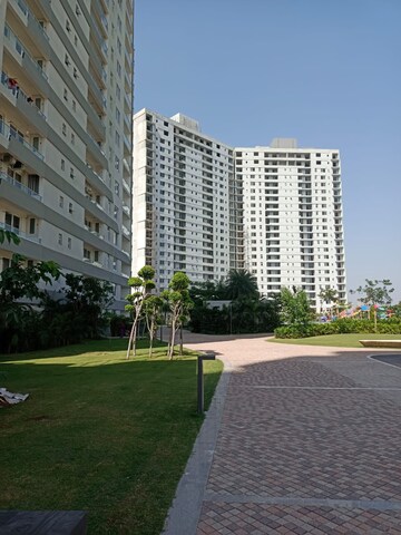 3 BHK Apartment – Exterior View View at Omaxe Lake, North Mullanpur - for Sale