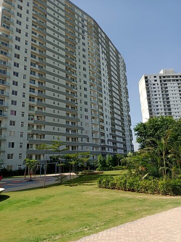 3 BHK Apartment – Exterior View View at Omaxe Lake, North Mullanpur - for Sale