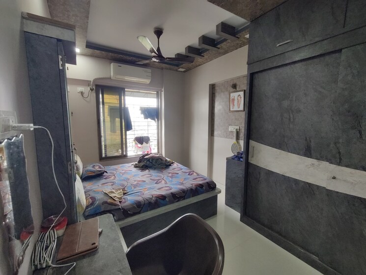 Bedroom, swastik-gulmohar-plaza 3 Bedroom 1180 Sq.Ft. Apartment In Virar West Palghar 7433105