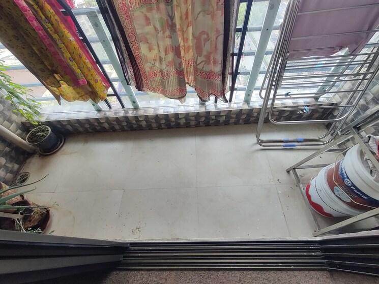 Balcony, swastik-gulmohar-plaza 3 Bedroom 1180 Sq.Ft. Apartment In Virar West Palghar 7433105