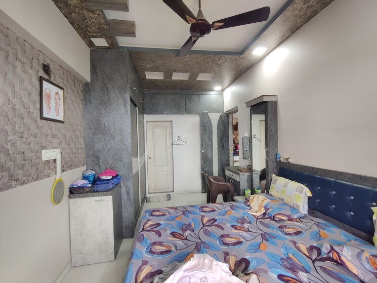 Bedroom, swastik-gulmohar-plaza 3 Bedroom 1180 Sq.Ft. Apartment In Virar West Palghar 7433105
