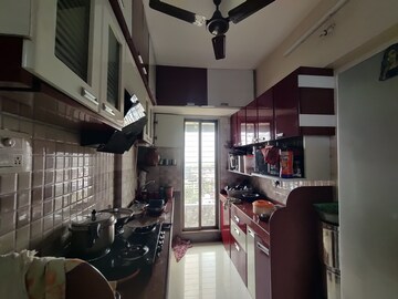 Gym in 3 BHK Apartment at Swastik Gulmohar Plaza, Virar West – for Sale