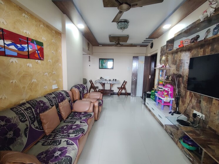 Bedroom, swastik-gulmohar-plaza 3 Bedroom 1180 Sq.Ft. Apartment In Virar West Palghar 7433105