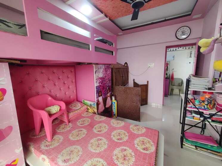 Bedroom, swastik-gulmohar-plaza 3 Bedroom 1180 Sq.Ft. Apartment In Virar West Palghar 7433105