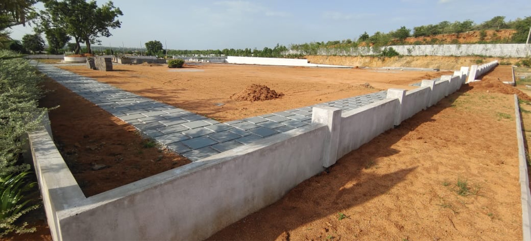 Plot For Resale in Balanagar Mahbubnagar  7433122