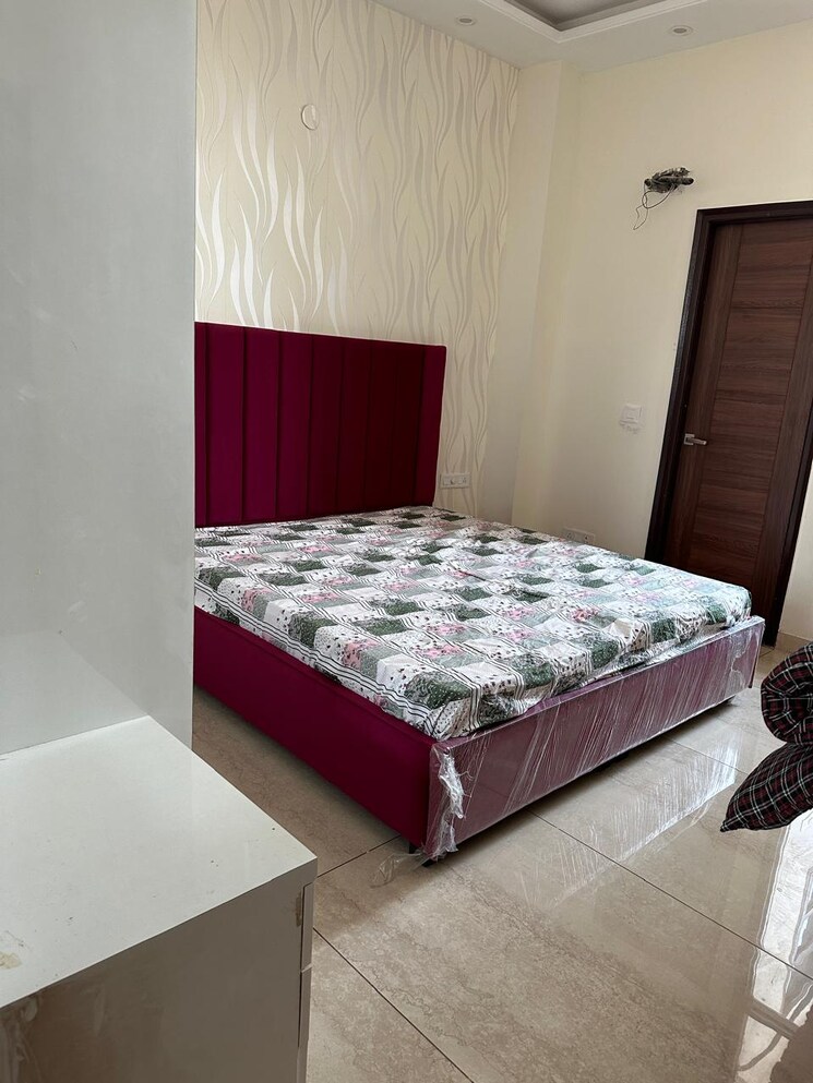 Bedroom, patiala road 3 Bedroom 1323 Sq.Ft. Apartment In Patiala Road Zirakpur 7433161