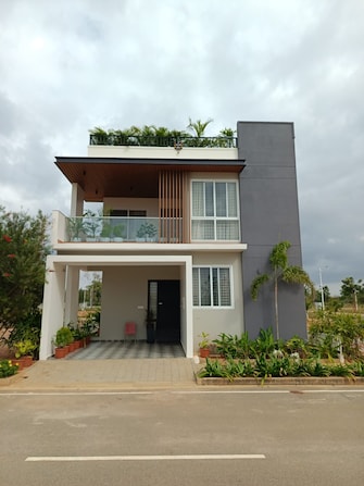 3 BHK Villa For Resale in Peram Eco City Hoskote Bangalore  7433166