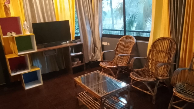 2 BHK Apartment For Rent in Siolim North Goa  7433177