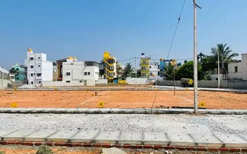 Plot For Sale in Chikkabettahalli