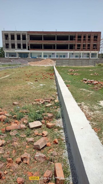  Plot – Exterior View View at Gaur City 1 - for Sale