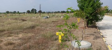 Plot Area in  Plot at Sri Green Ridge Alair, Alair – for Sale