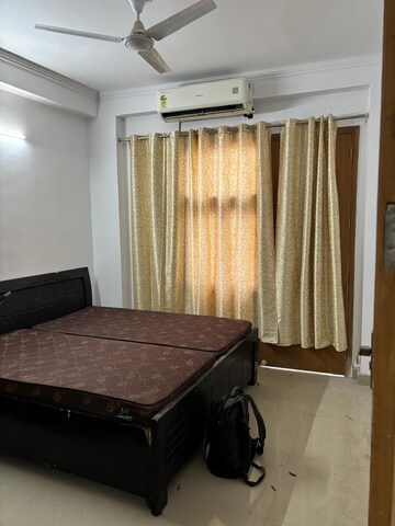 Bedroom in 1.5 BHK Builder Floor at Saket – for Sale