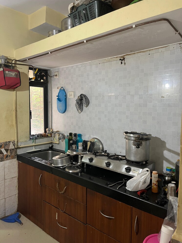 Kitchen, achord-mahadevachi-wadi 1 Bedroom 330 Sq.Ft. Apartment In Parel Mumbai 7433375