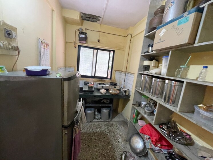 Living Room, gopika-ram-apartment 1 Bedroom 510 Sq.Ft. Apartment In Borivali East Mumbai 7433400