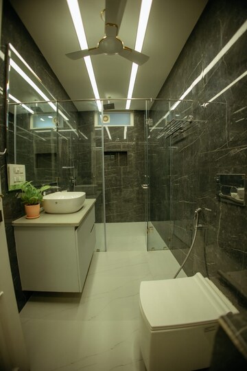 Bathroom in 3.5 BHK Apartment at Sector 146 – for Sale