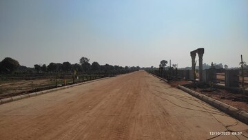 Plot Area in  Plot at Kacharam – for Sale