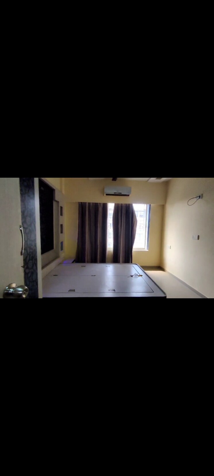 Bedroom, agarwal-gokul-sapphire 3 Bedroom 1310 Sq.Ft. Apartment In Virar West Palghar 7433409