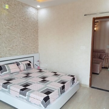 Bedroom in 3 BHK Apartment at Patiala Road – for Sale