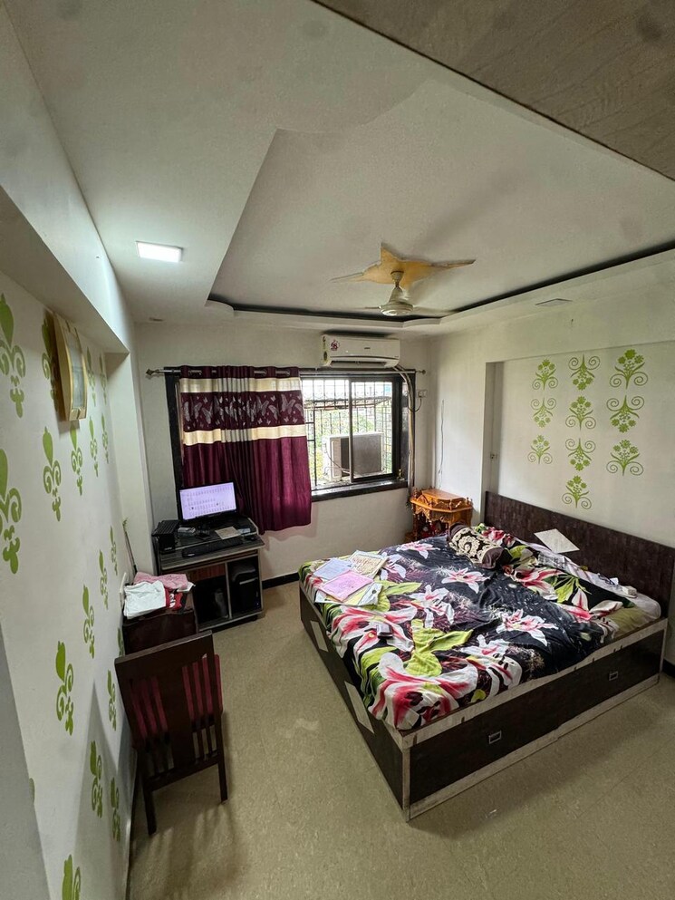 Bedroom, dss-mahavir-trinklets 2 Bedroom 950 Sq.Ft. Apartment In Kanjurmarg East Mumbai 7433473