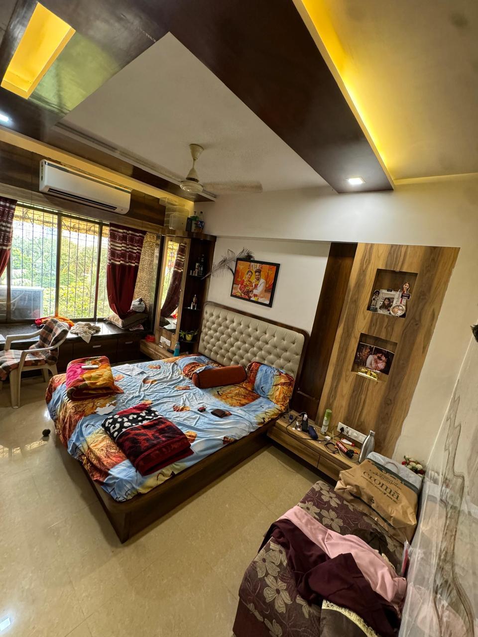 2 BHK Apartment For Resale in DSS Mahavir Trinklets Kanjurmarg East Mumbai  7433473