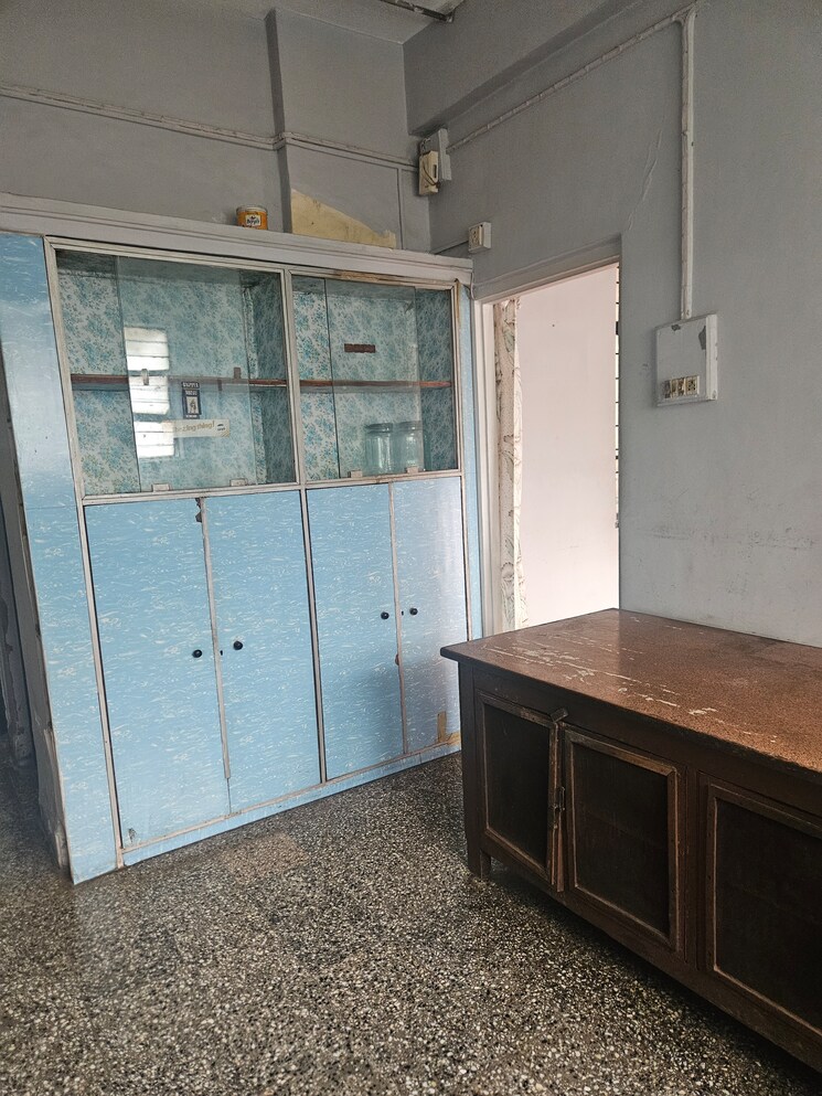 Kitchen, ram-murti-complex 2 Bedroom 900 Sq.Ft. Apartment In Bopodi Pune 7433548