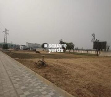 Plot Area in 3 BHK Builder Floor at Puri Kohinoor, Tikawali – for Sale