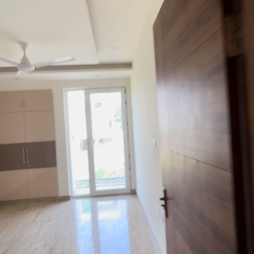 Bathroom in 3 BHK Builder Floor at Puri Kohinoor, Tikawali – for Sale