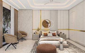 5 BHK Independent House For Sale in Mayfair Garden