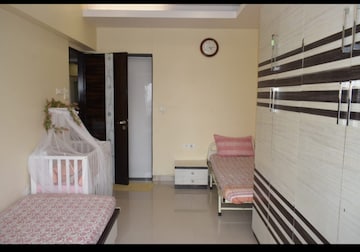 Bathroom in 4 BHK Apartment at Db Realty Orchid Enclave, Agripada – for Sale