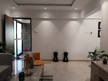 Living Room in 3 BHK Independent House at Sector 79 – for Sale