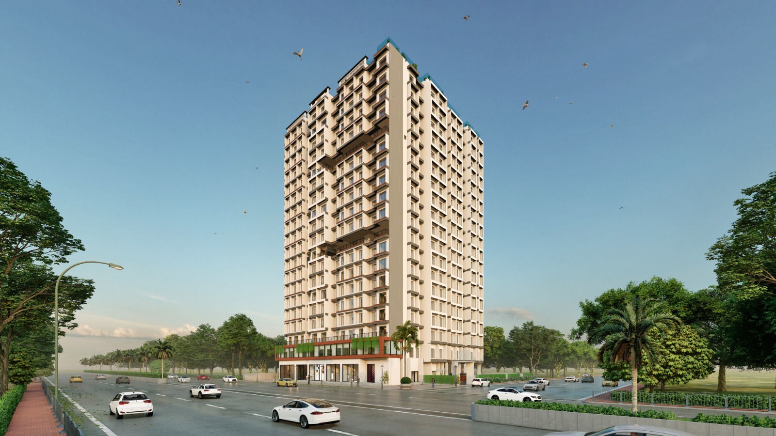 1 BHK Apartment For Resale in Shree Super Homes Virar West Mumbai  7433602