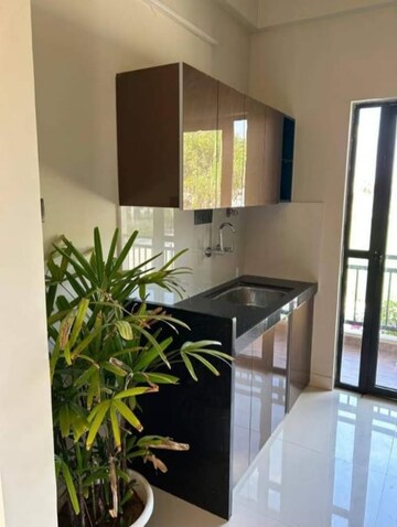 Kitchen in 1 BHK Apartment at Samanvay The Amelias, Ajmer Road – for Sale