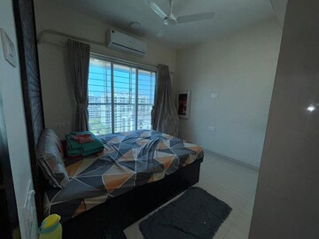 Bedroom in 1 BHK Apartment at Raj Rudraksha, Dahisar East – for Sale